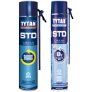 Бытовые зимние монтажные пены TYTAN Professional STD