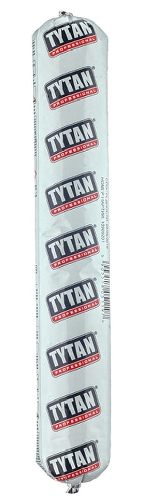 Герметик Tytan Professional PU 25 полиуретановый разноцветный 600 мл
