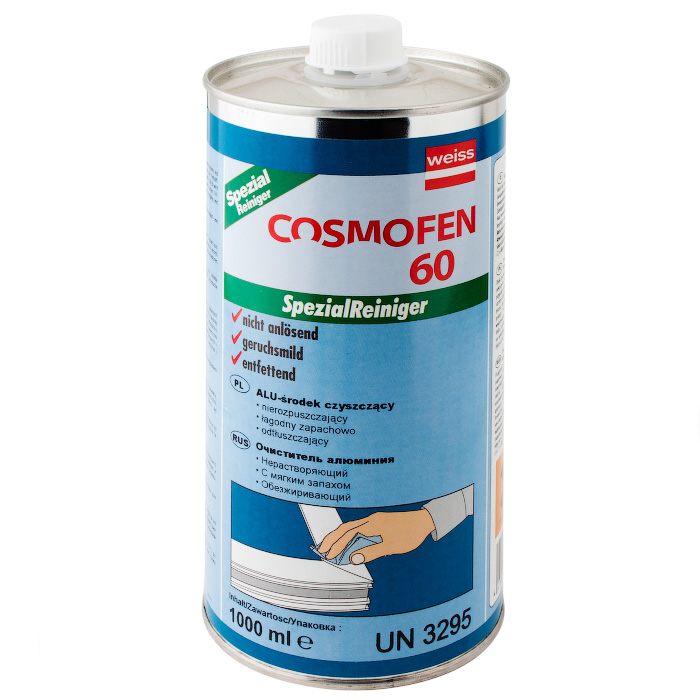 Очиститель алюминия COSMOFEN 60
